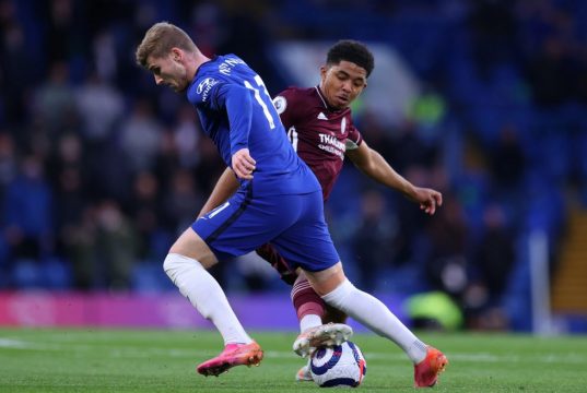 Chelsea preparing new bid for Wesley Fofana