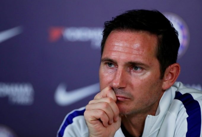 Ex-manager Frank Lampard reveals what led to Chelsea sacking