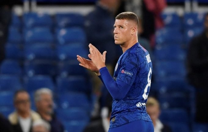 OFFICIAL: Ross Barkley becomes a free agent after Chelsea departure