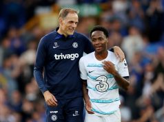 Raheem Sterling raging the way his Man City career ended