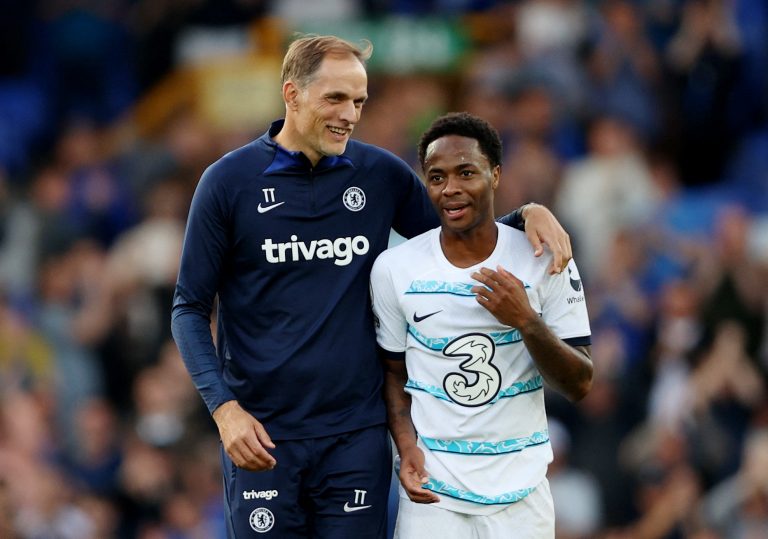 Chelsea winger Raheem Sterling is reportedly up for sale for just £20m this summer