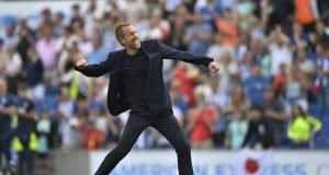 Chelsea manager Graham Potter pens open letter to Brighton supporters