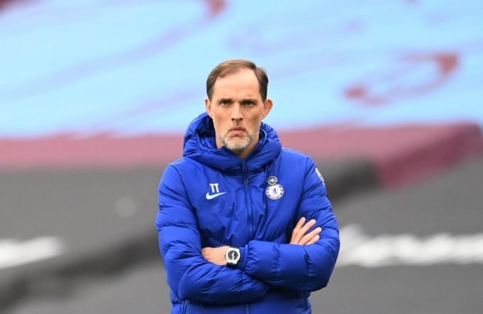 Chelsea sacked Thomas Tuchel after UCL defeat