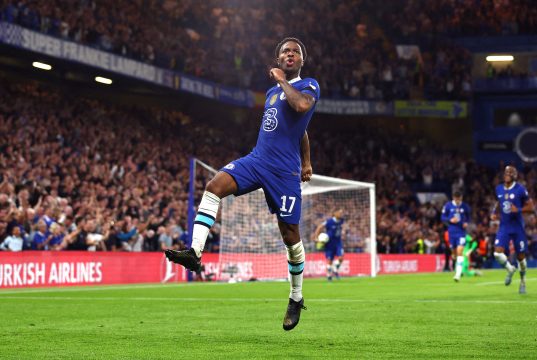 Raheem Sterling fastest player