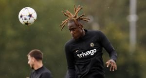 Trevor Chalobah speaks about his plans for the season