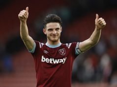 Chelsea has been told to replace Kante with Declan Rice