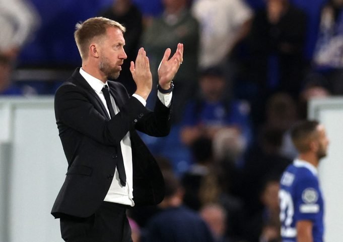 Graham Potter admits Chelsea handed painful lesson by Brighton