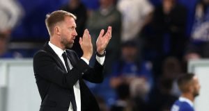 Graham Potter has been warned about his future at Chelsea