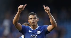 Thiago Silva gives his opinion on new manager Graham Potter