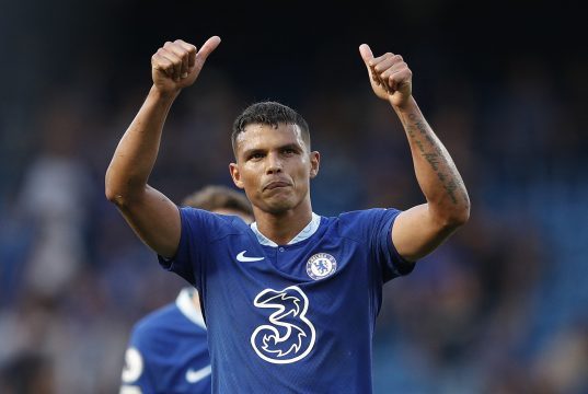 Chelsea defender Thiago Silva claims Brazil is ready for Qatar