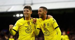 Chelsea tipped to find replacement for Ziyech or Pulisic