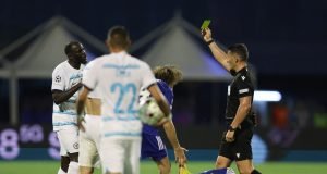Chelsea vs Dinamo Zagreb Head to Head