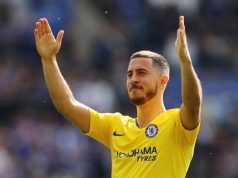 Eden Hazard dismisses the possibility of returning to Chelsea in the summer (CFC)