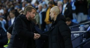 Guardiola labels Potter as 'one of the best managers'