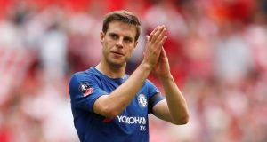 Real Madrid looking to make January move for Chelsea defender Cesar Azpilicueta
