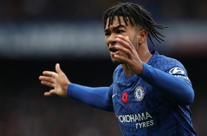 Chelsea concerned by fresh injury of Reece James