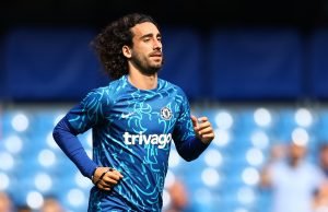 Chelsea defender Marc Cucurella expresses his desire to play for Barcelona