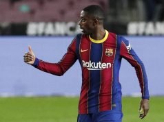 Chelsea looking to sign Dembele in 2023