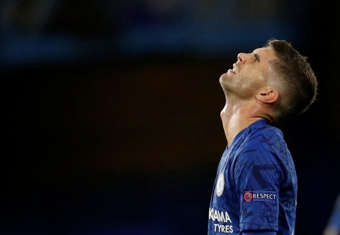 Chelsea star Christian Pulisic open to leaving Stamford Bridge (CFC)