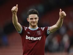 Chelsea to come in big this summer for Declan Rice