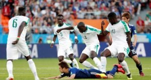 Chelsea's Koulibaly has shown best form at the World Cup