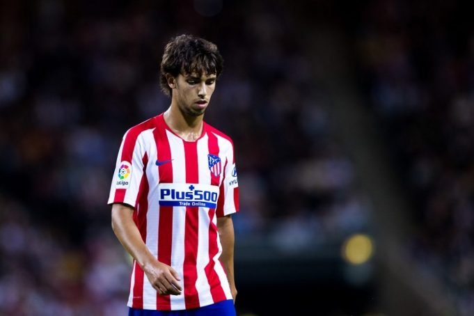 Chelsea have reached an agreement verbally to sign Joao Felix