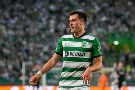 Manuel Ugarte: Chelsea transfer targets list