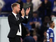 Graham Potter understands the risk of long-term contracts