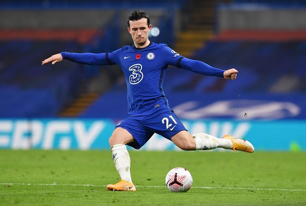 Ben Chilwell - highest paid Chelsea players