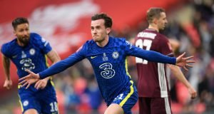 Ben Chilwell on Manchester City's watchlist for this summer