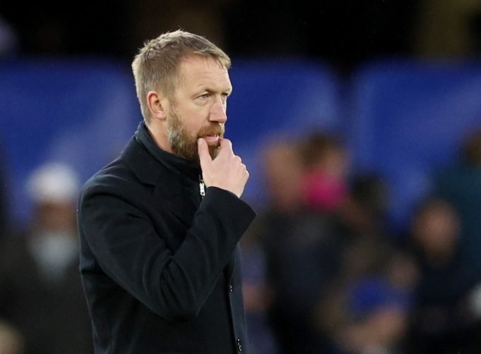 Chelsea reportedly holds emergency meeting with Graham Potter