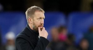 Graham Potter insists he is not the problem at Chelsea