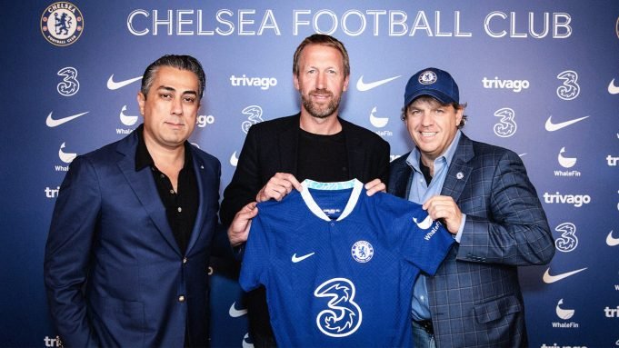 Graham Potter reportedly has 10 days more to prove his worth at Chelsea