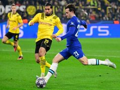 Graham Potter shares injury update on Ben Chilwell following his injury against Dortmund