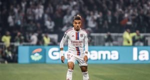 Malo Gusto continues his excellent form at Lyon despite joining Chelsea