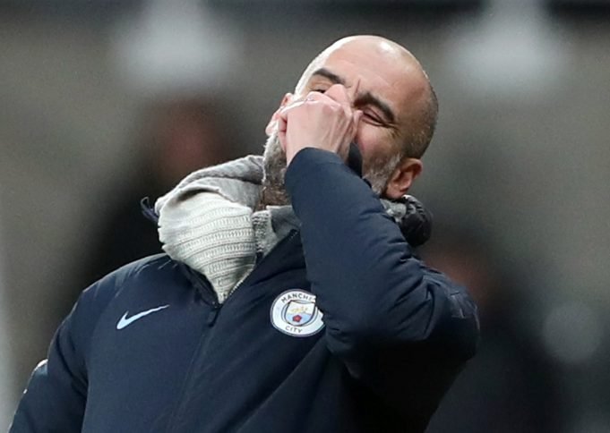 Pep Guardiola criticises Chelsea after £320m January spending