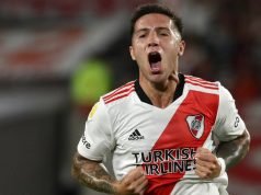 River Plate to receive 25% sales clause for Enzo's move to Chelsea