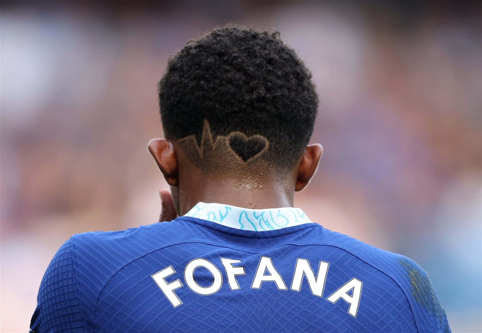 Wesley Fofana will not return this week against West Ham