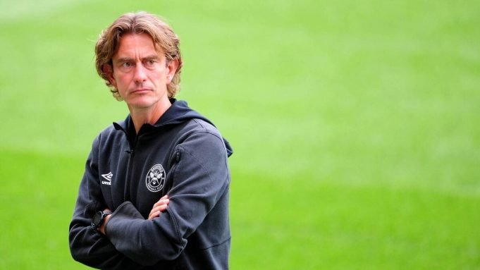 Chelsea could go for Brentford manager Thomas Frank if Potter gets sacked