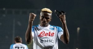 Chelsea keen on signing Victor Osimhen from Napoli