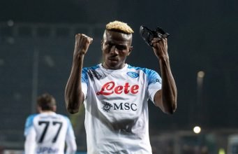 Chelsea keen on signing Victor Osimhen from Napoli