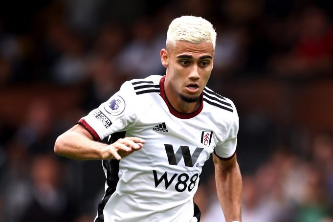 Chelsea looking to sign Andreas Pereira to replace Mason Mount in summer