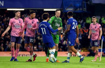 Chelsea vs Everton Head To Head