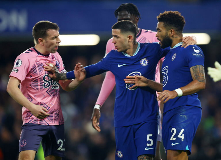 Everton is interested in signing Chelsea ace midfielder Kiernan Dewsbury-Hall