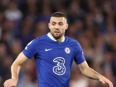 Chelsea yet to start contract talks over a possible extension for Mateo Kovacic