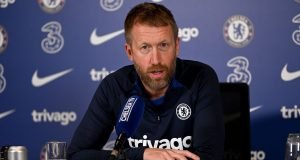 Graham Potter becomes the most expensive football manager of all time