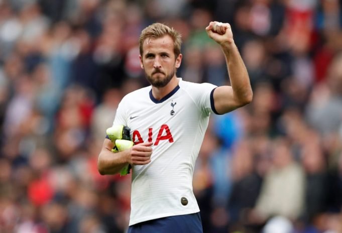 Harry Kane told to join Graham Potter this summer