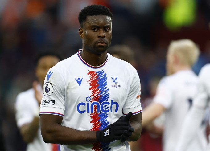 Marc Guehi - Players Chelsea Could Sign