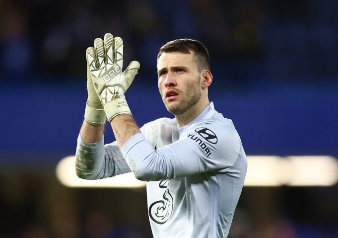 OFFICIAL Marcus Bettinelli signs a new contract with Chelsea