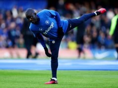 Arsenal made an enquiry about N'Golo Kante in January